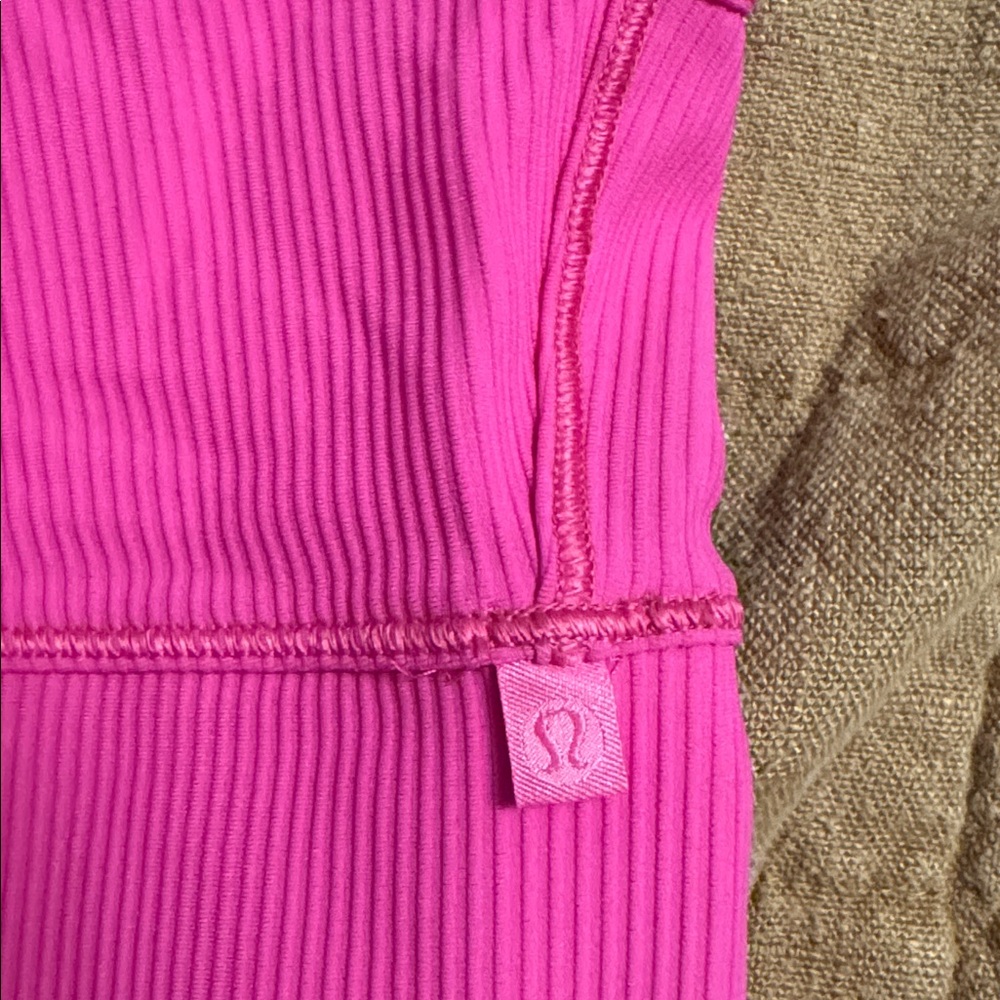 Lululemon Power Pivot Tank Top Ribbed - Picture 9 of 10
